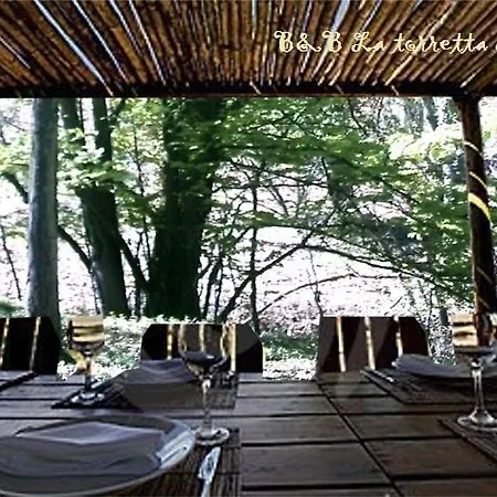 Bed & Breakfast La Torretta Di Sotto Santa Maria della Versa