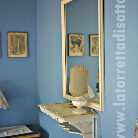La Torretta Di Sotto Bed & Breakfast Santa Maria della Versa