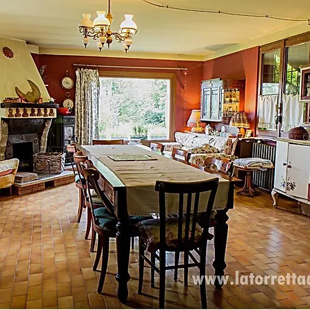 La Torretta Di Sotto Bed & Breakfast Santa Maria della Versa