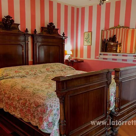 Bed & Breakfast La Torretta Di Sotto Santa Maria della Versa