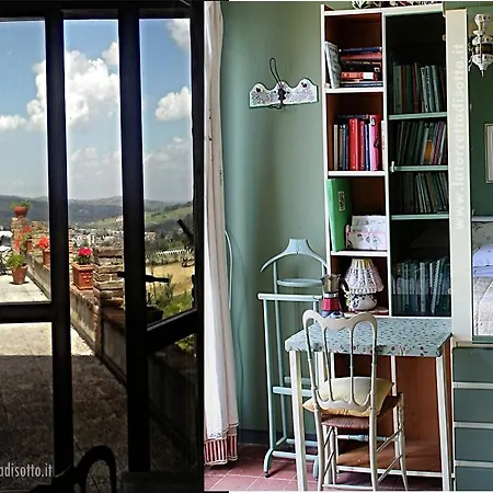 Bed & Breakfast La Torretta Di Sotto