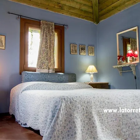La Torretta Di Sotto 3*