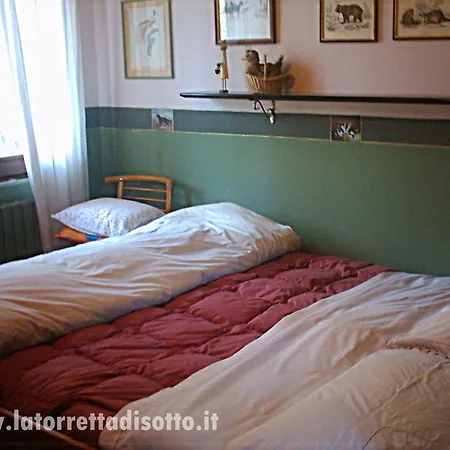 La Torretta Di Sotto Bed & Breakfast 3*