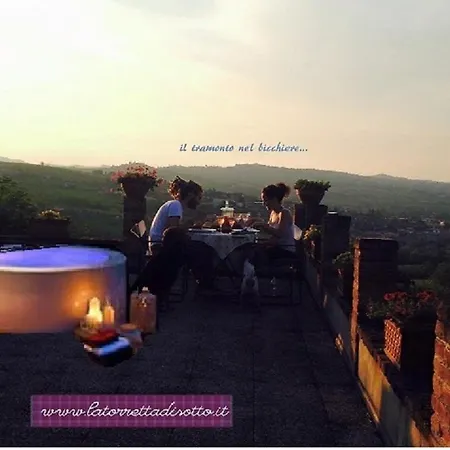 Bed & Breakfast La Torretta Di Sotto