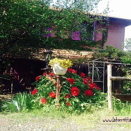 La Torretta Di Sotto Bed & Breakfast