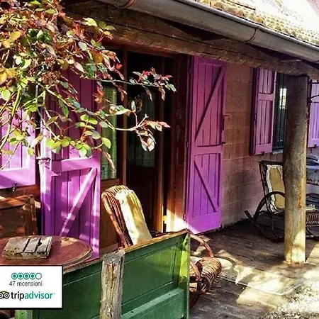Bed & Breakfast La Torretta Di Sotto
