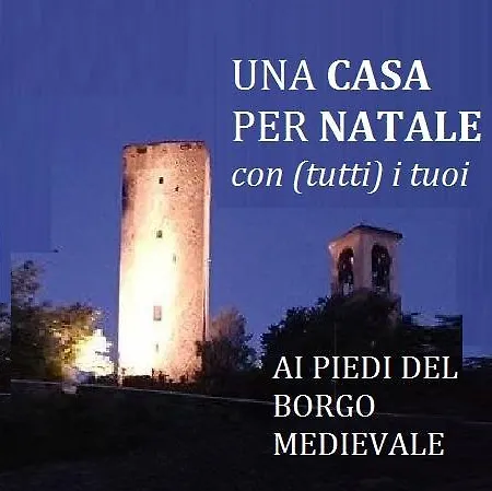La Torretta Di Sotto 3* Santa Maria della Versa