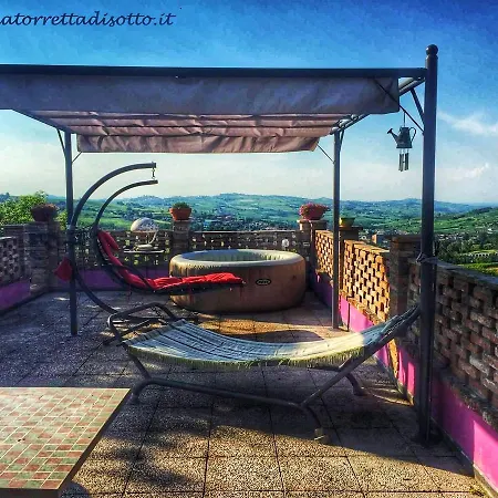 Bed & Breakfast La Torretta Di Sotto