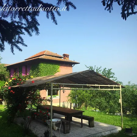 Bed & Breakfast La Torretta Di Sotto 3*