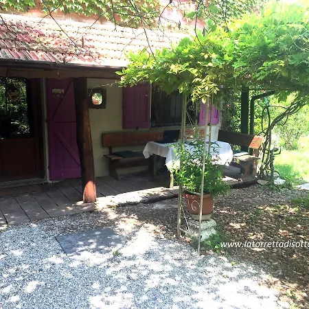 Bed & Breakfast La Torretta Di Sotto Santa Maria della Versa