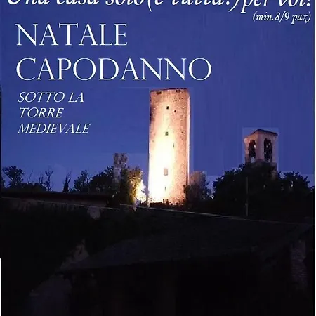Bed & Breakfast La Torretta Di Sotto