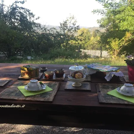 Bed & Breakfast La Torretta Di Sotto Santa Maria della Versa