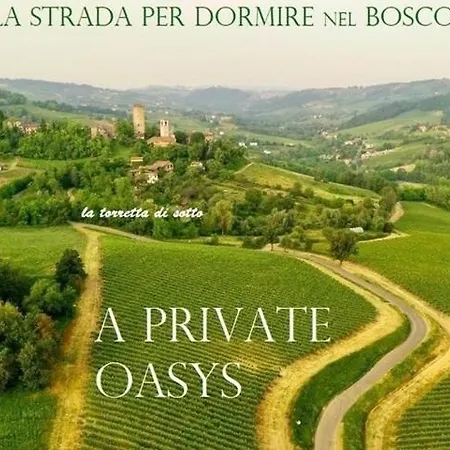 Bed & Breakfast La Torretta Di Sotto